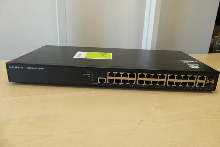 LANCOM Systems - Netzwerk-Switch Modell: GS-2326P+